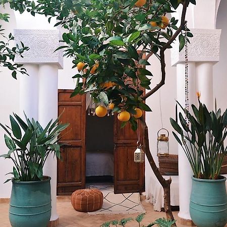 Nosade Venue Bed and Breakfast Marrakesh Exteriör bild