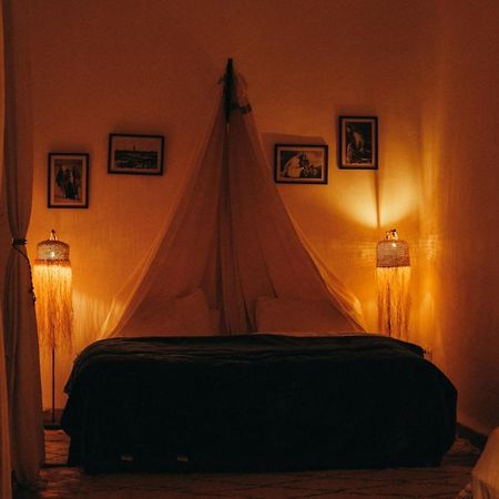 Nosade Venue Bed and Breakfast Marrakesh Exteriör bild