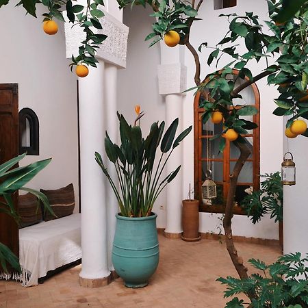 Nosade Venue Bed and Breakfast Marrakesh Exteriör bild