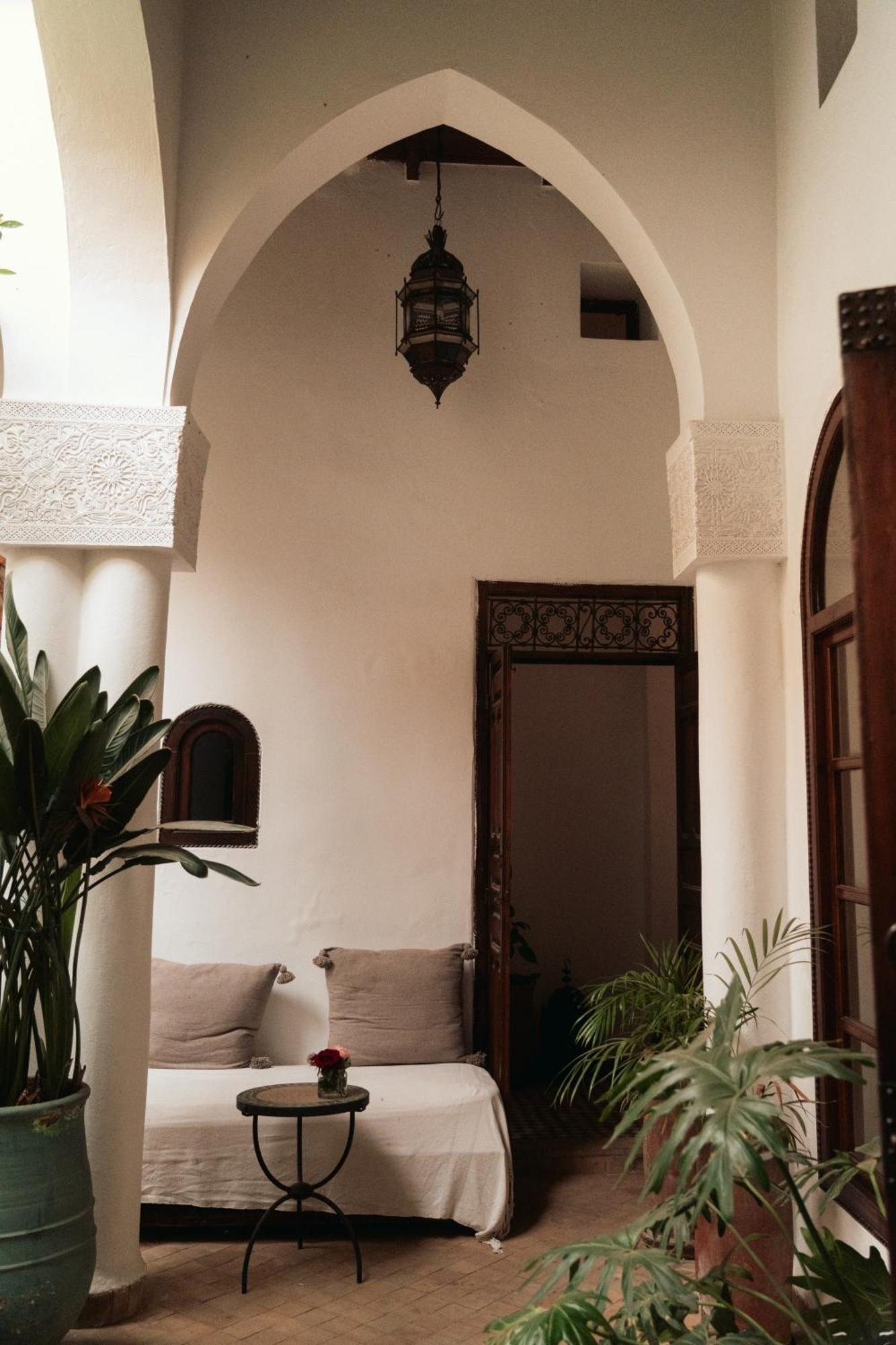 Nosade Venue Bed and Breakfast Marrakesh Exteriör bild