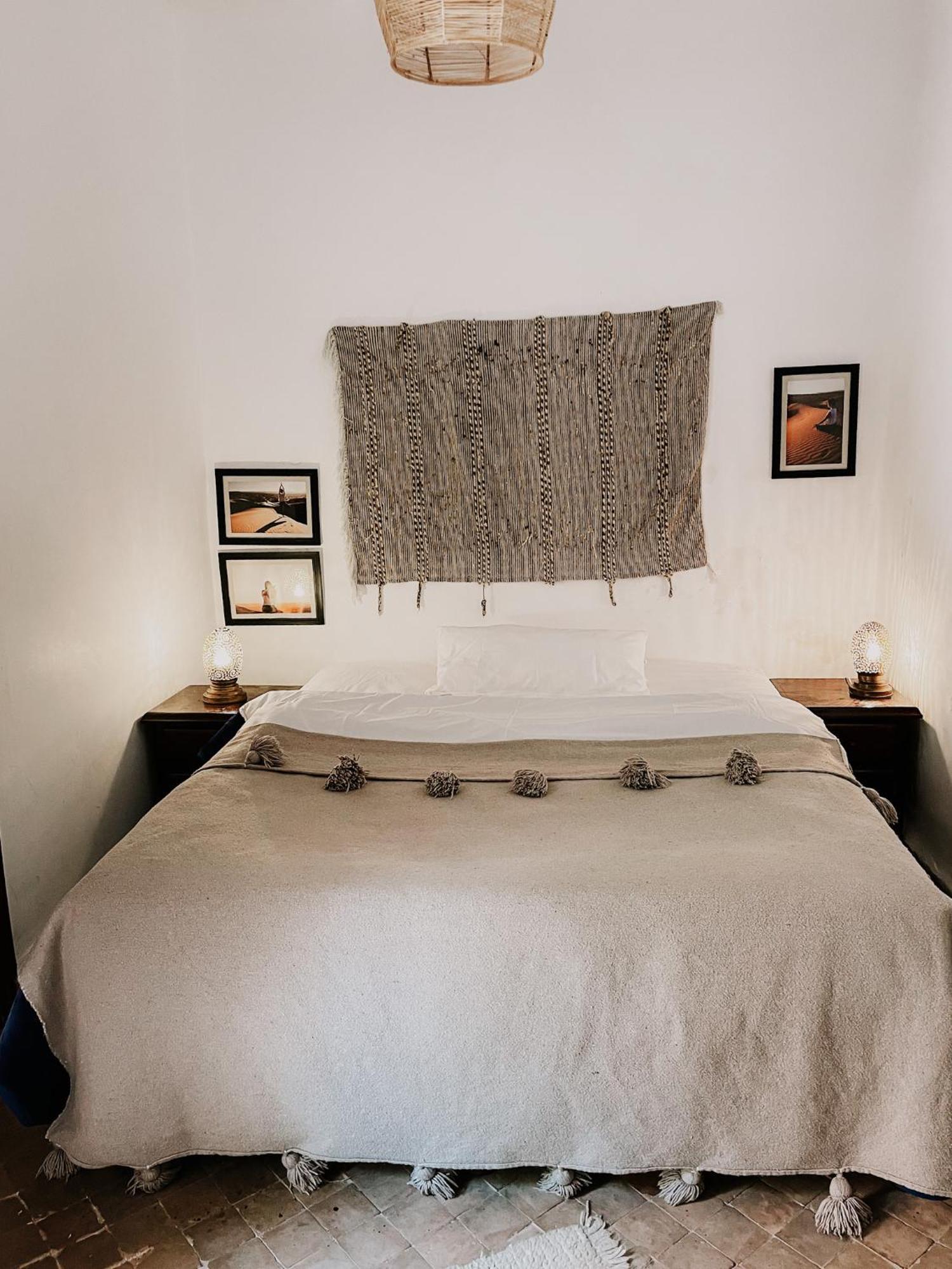 Nosade Venue Bed and Breakfast Marrakesh Exteriör bild