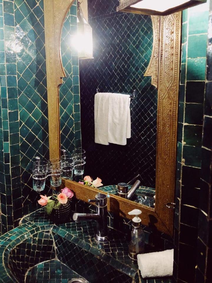 Nosade Venue Bed and Breakfast Marrakesh Exteriör bild
