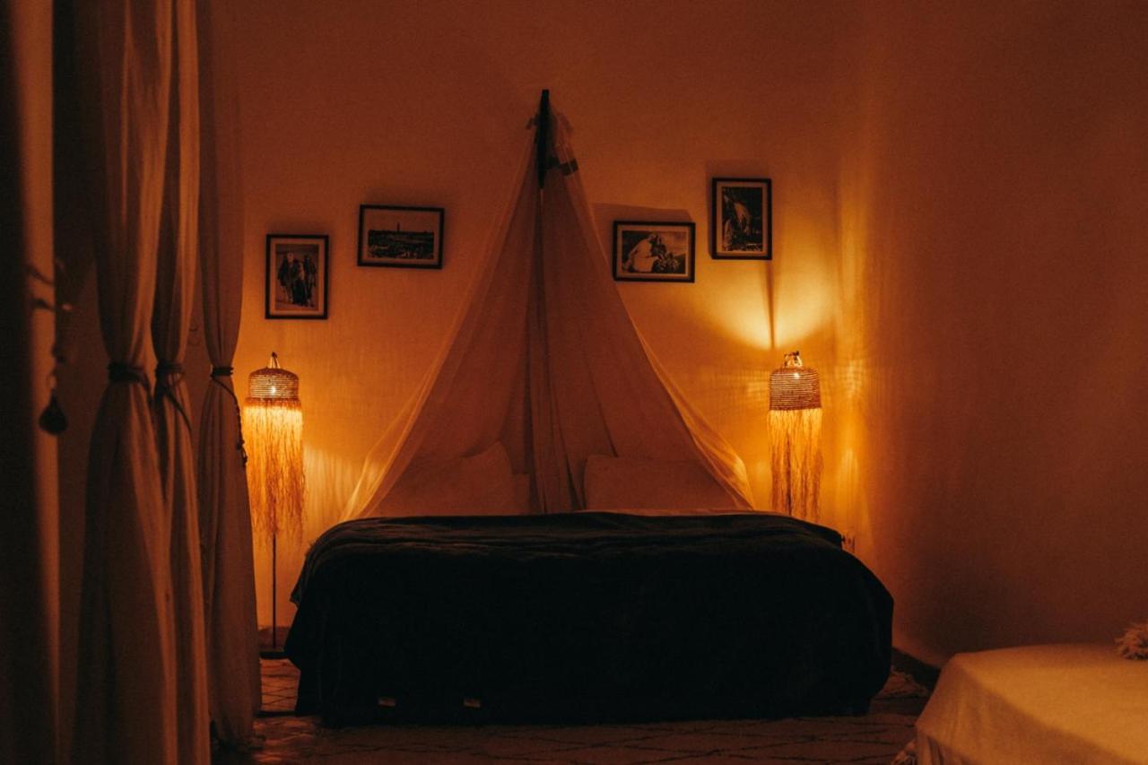 Nosade Venue Bed and Breakfast Marrakesh Exteriör bild