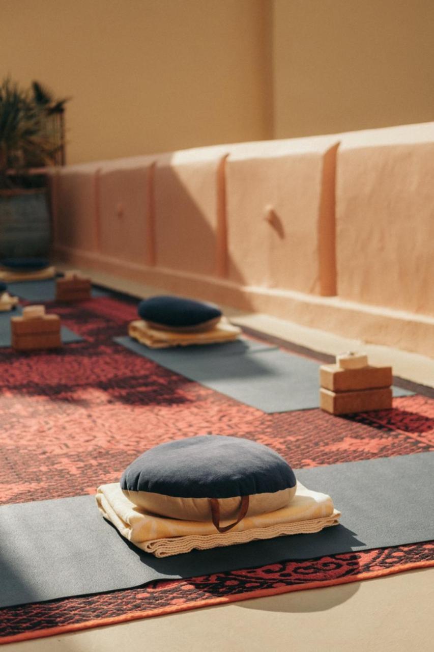 Nosade Venue Bed and Breakfast Marrakesh Exteriör bild