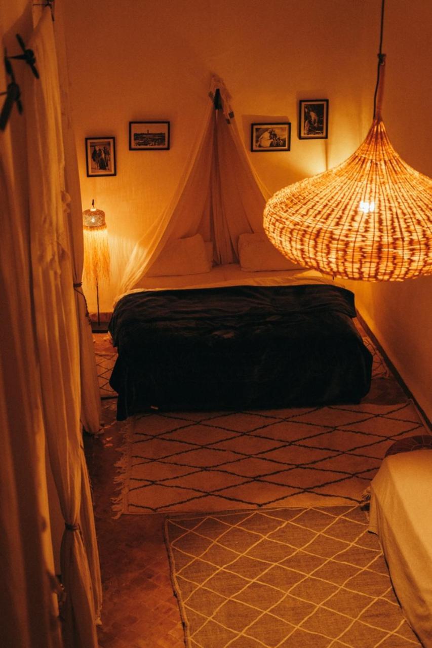 Nosade Venue Bed and Breakfast Marrakesh Exteriör bild