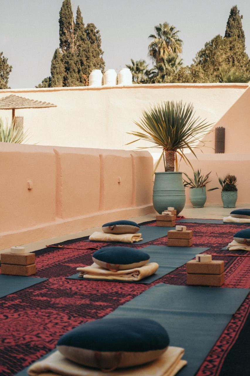 Nosade Venue Bed and Breakfast Marrakesh Exteriör bild
