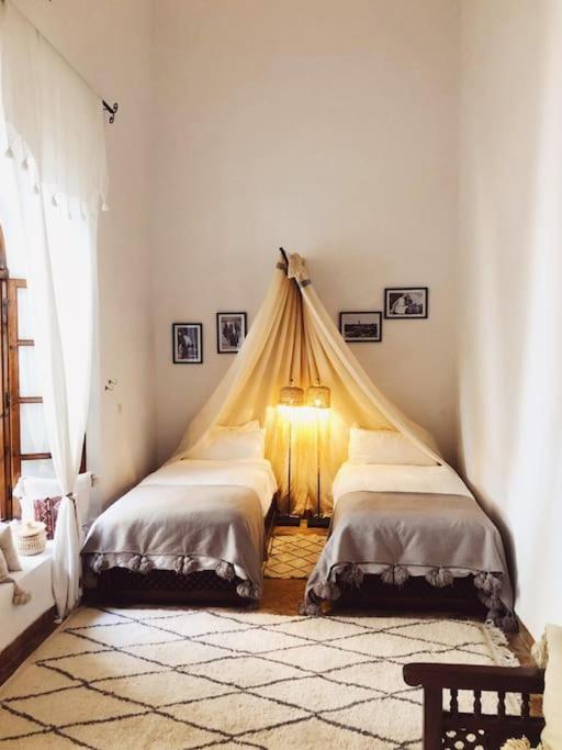 Nosade Venue Bed and Breakfast Marrakesh Exteriör bild