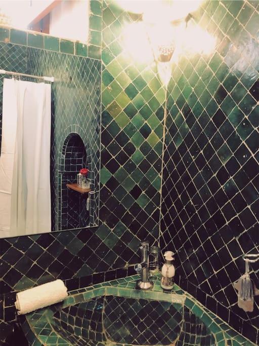 Nosade Venue Bed and Breakfast Marrakesh Exteriör bild