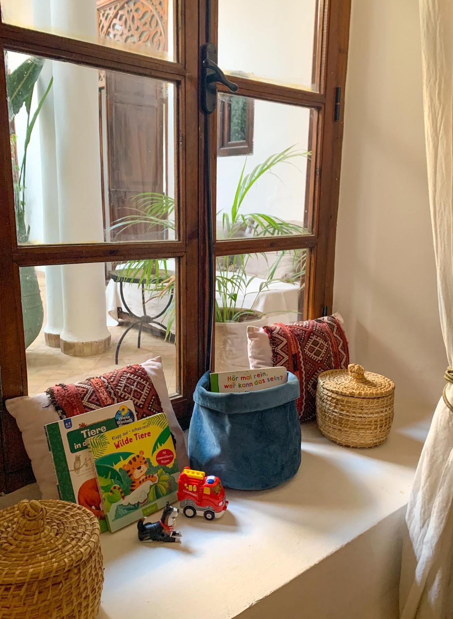 Nosade Venue Bed and Breakfast Marrakesh Exteriör bild