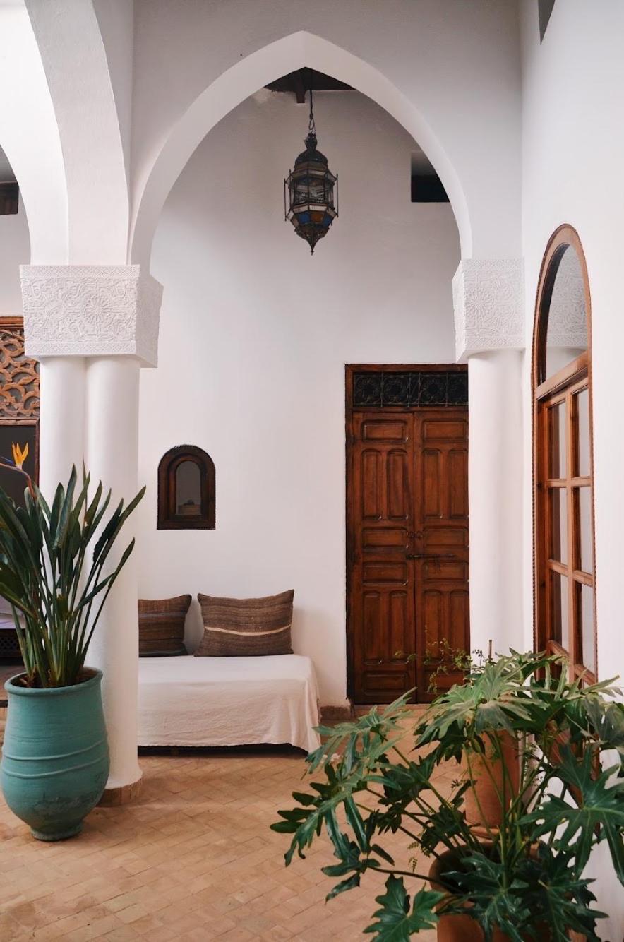 Nosade Venue Bed and Breakfast Marrakesh Exteriör bild