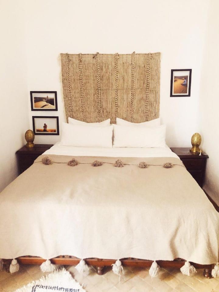 Nosade Venue Bed and Breakfast Marrakesh Exteriör bild