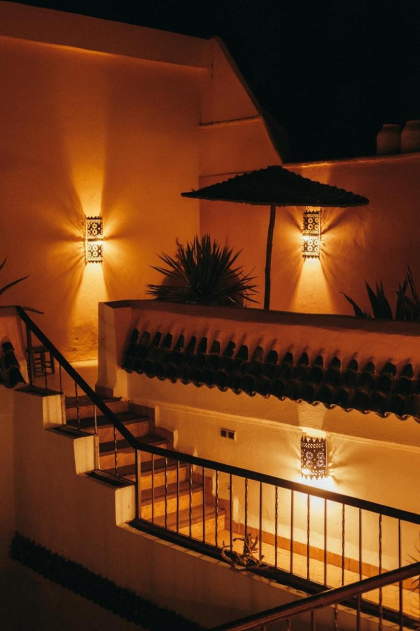 Nosade Venue Bed and Breakfast Marrakesh Exteriör bild