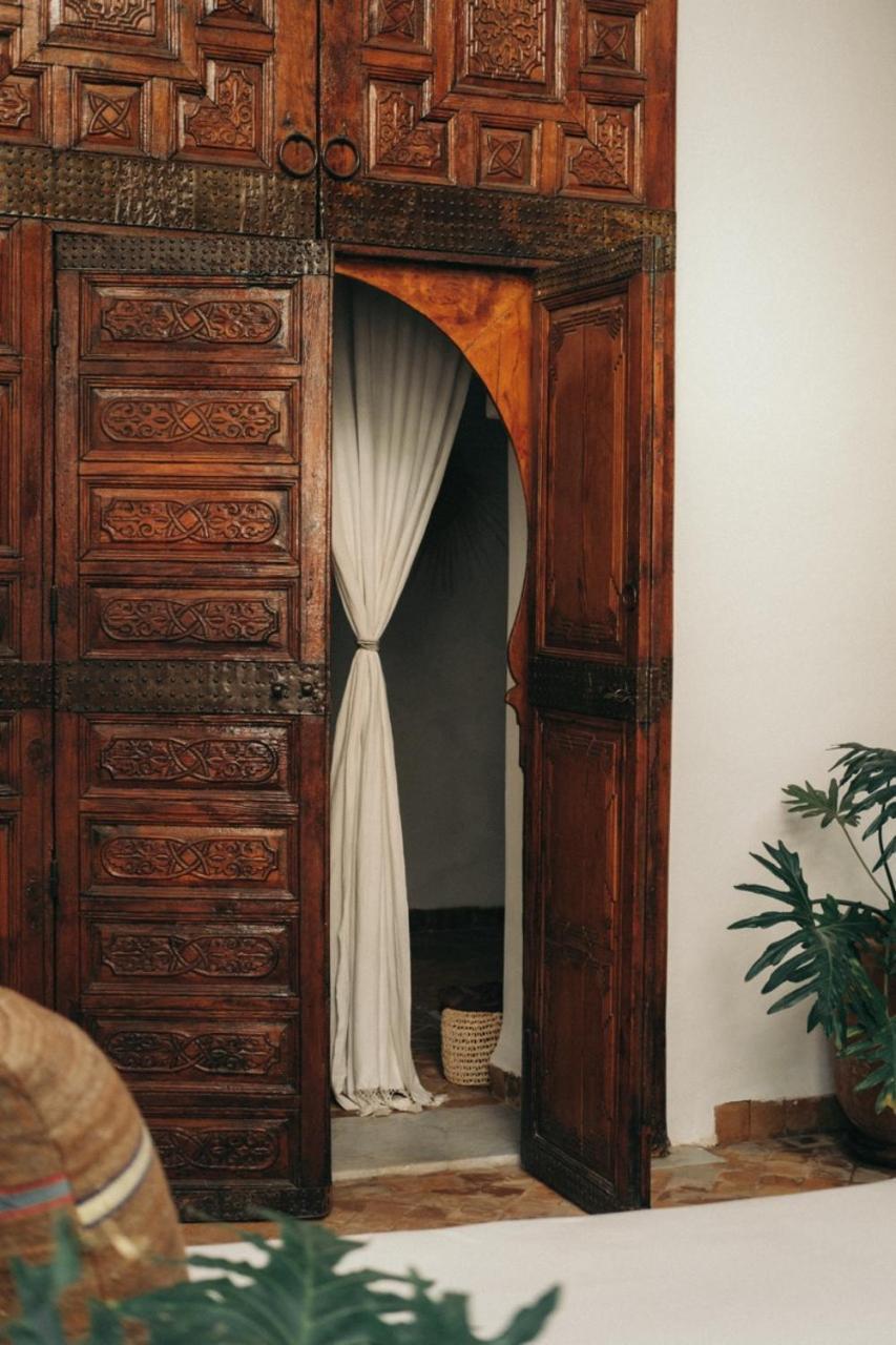 Nosade Venue Bed and Breakfast Marrakesh Exteriör bild