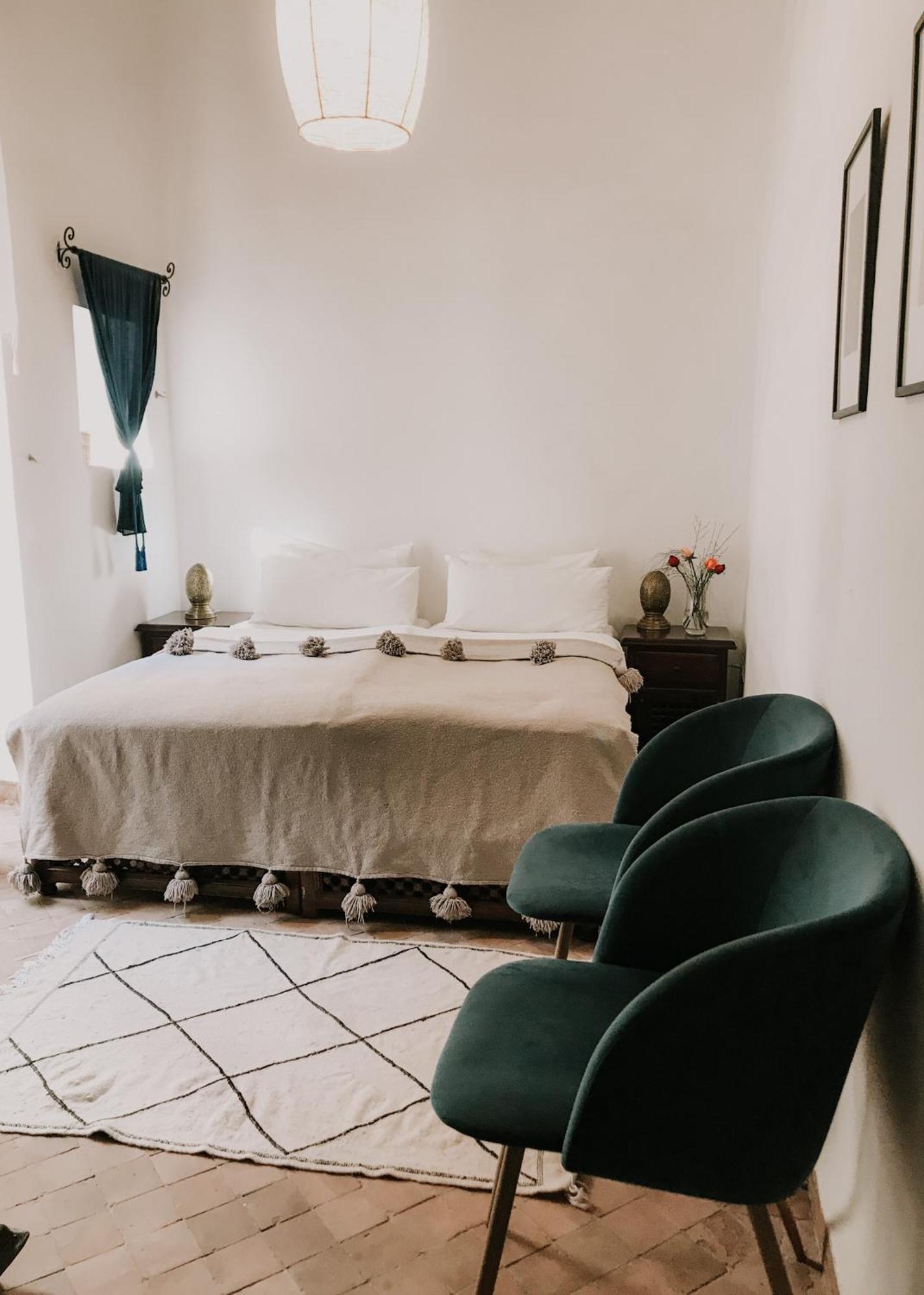 Nosade Venue Bed and Breakfast Marrakesh Exteriör bild