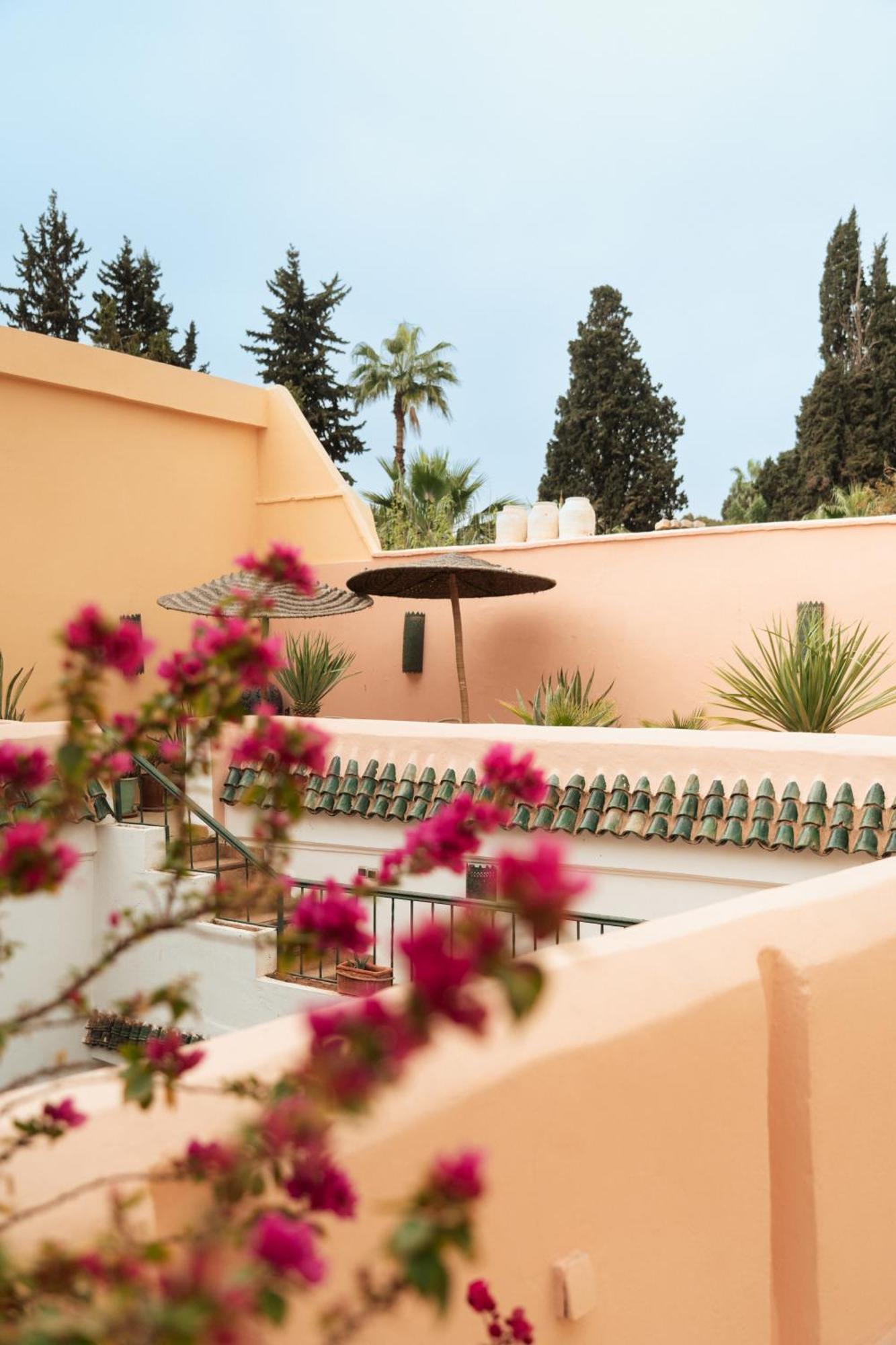 Nosade Venue Bed and Breakfast Marrakesh Exteriör bild