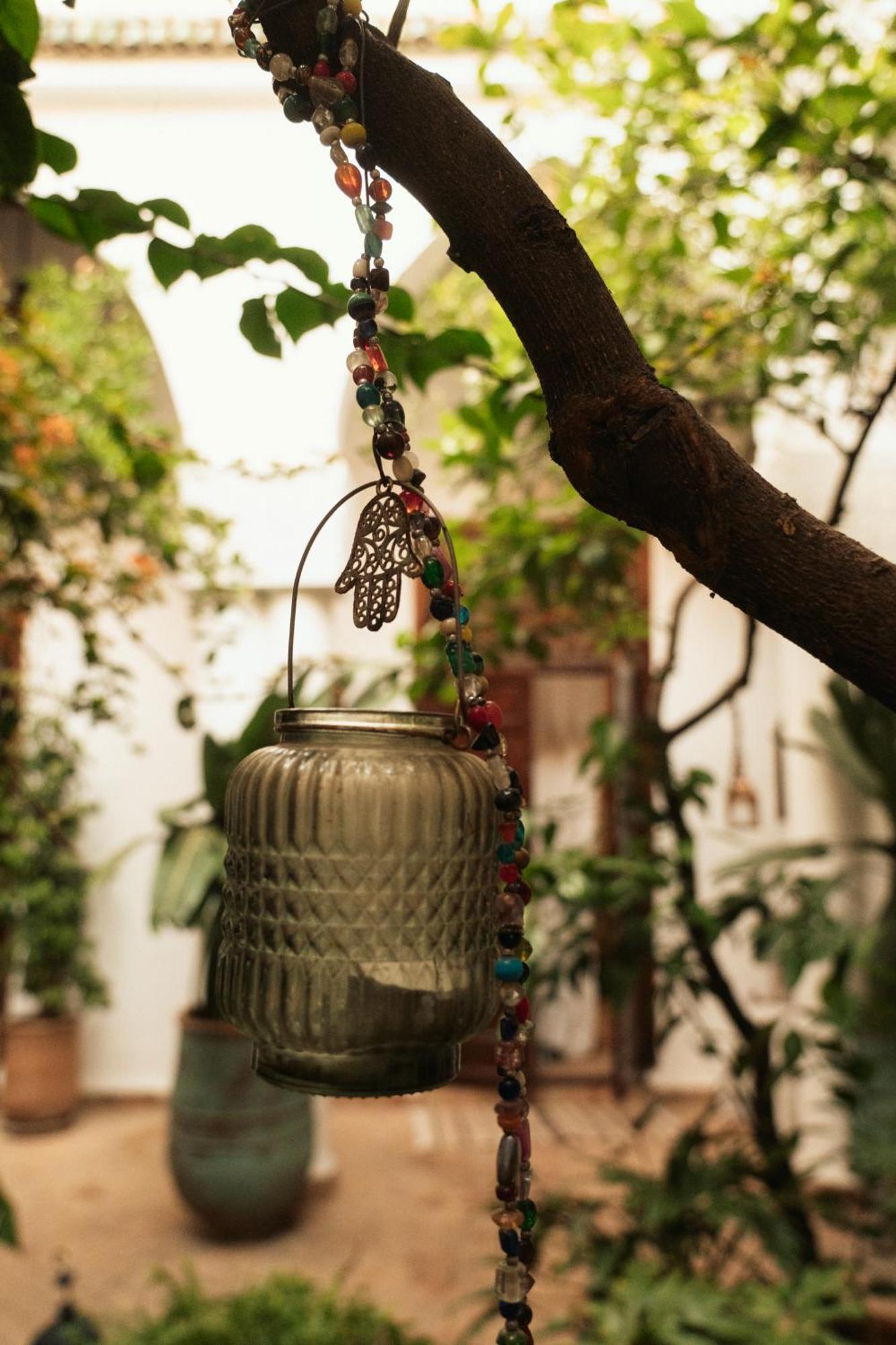 Nosade Venue Bed and Breakfast Marrakesh Exteriör bild