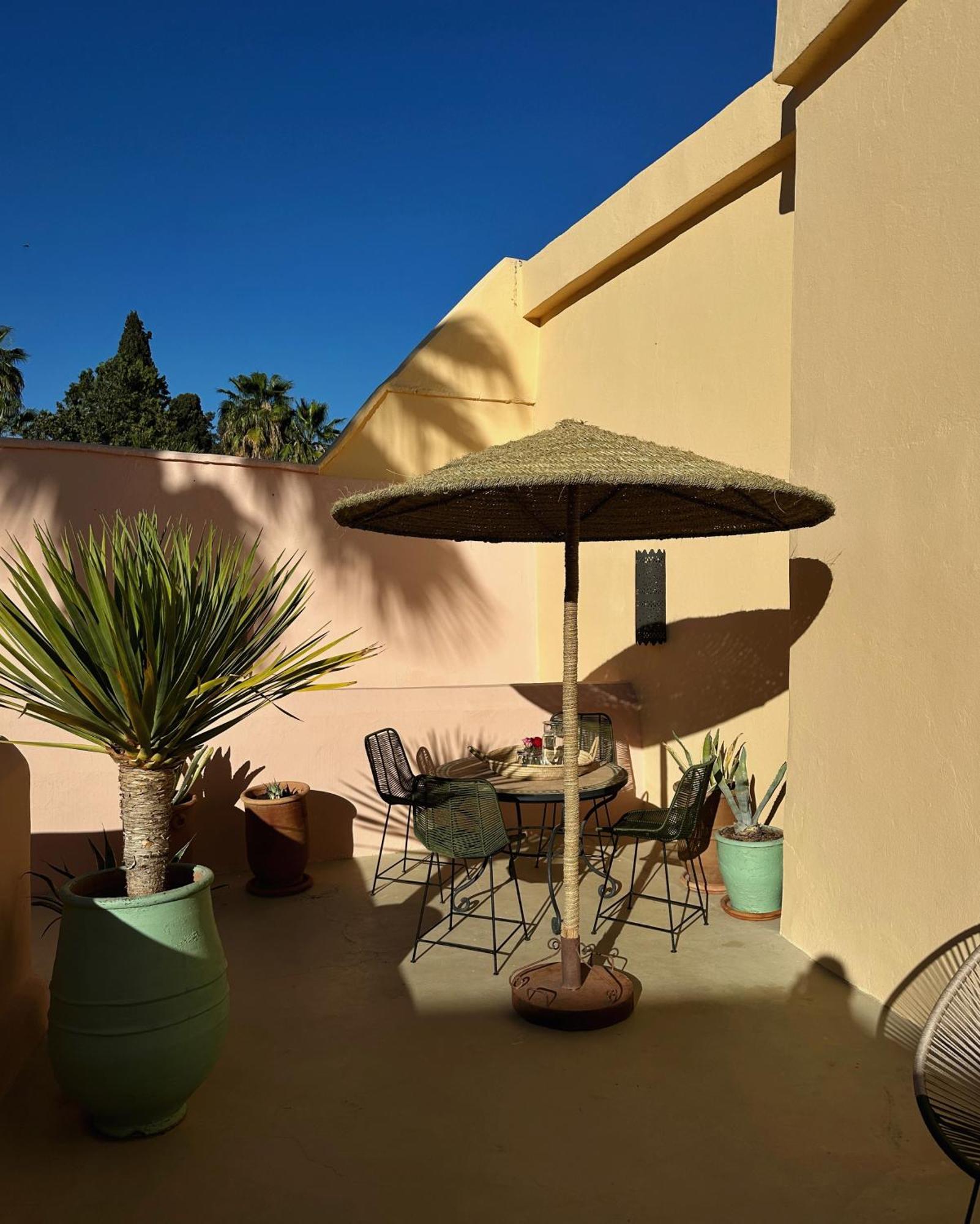 Nosade Venue Bed and Breakfast Marrakesh Exteriör bild