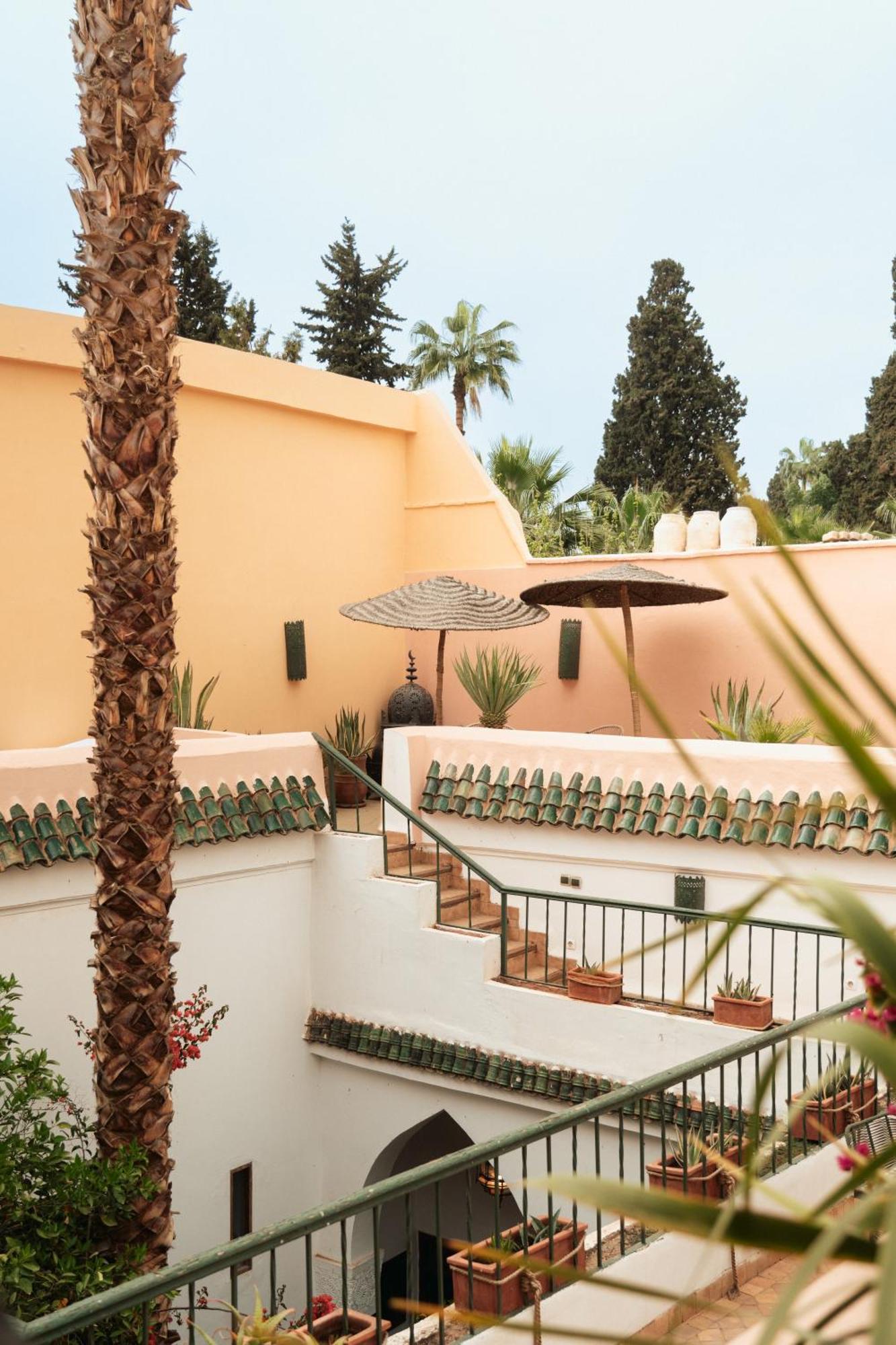 Nosade Venue Bed and Breakfast Marrakesh Exteriör bild