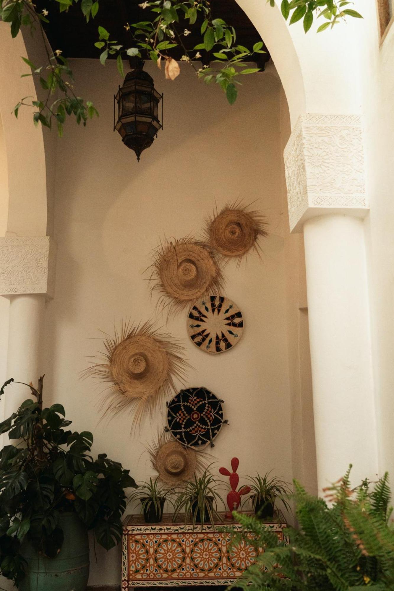 Nosade Venue Bed and Breakfast Marrakesh Exteriör bild
