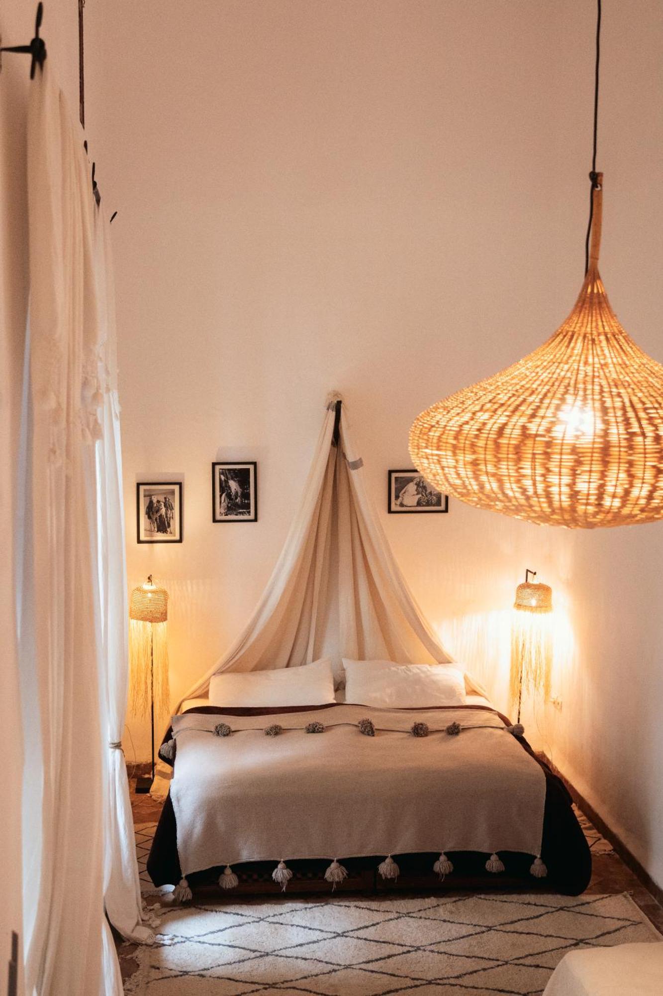 Nosade Venue Bed and Breakfast Marrakesh Exteriör bild