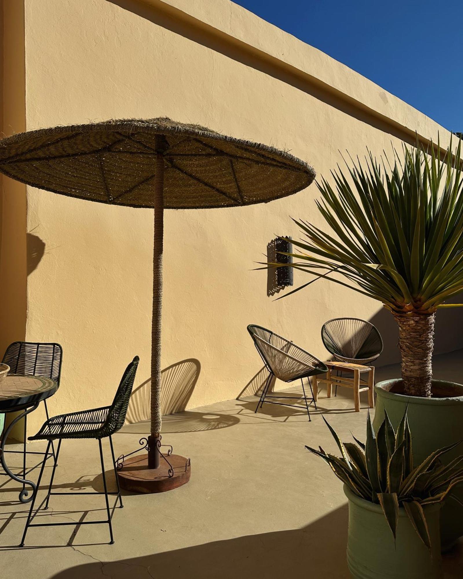 Nosade Venue Bed and Breakfast Marrakesh Exteriör bild